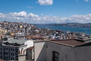 Taksim Istanbul historical apartments ready to move in